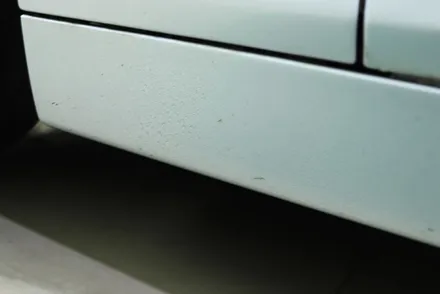 bmw f10 실내랩핑 / 사이드 데칼 시공 / 대구 카앤맨 / 대구 북구 검단동