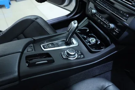bmw 실내랩핑 / f10 5시리즈 / 매트릭스 블랙 /대구 카앤맨 / 대구 북구 검단동
