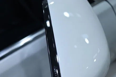 대구 ppf 생활보호 필름 / 도어스텝 카본 랩핑 시공 / BMW 6GT / 카앤맨 / 대구 북구 검단동
