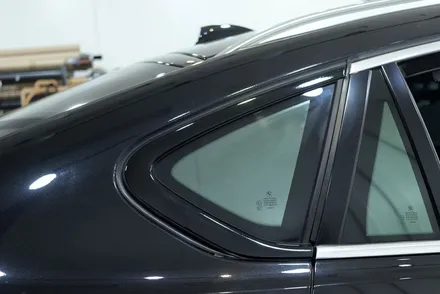 BMW X6 / F16 크롬죽이기 랩핑 시공 / 대구 카앤맨 / 대구 북구 검단동
