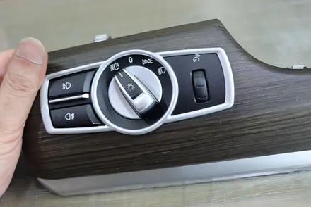 bmw 실내랩핑 5GT / F07 (매트릭스 블랙) 시공 /대구 카앤맨 / 대구 북구 검단동