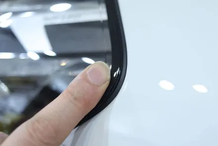 BMW M2 (G87) / PPF 라이트필름 / 사이드미러/ 리어 스포일러/ 머플러 팁 부분 랩핑 시공 / 대구 카앤맨 / 대구 북구 검단동