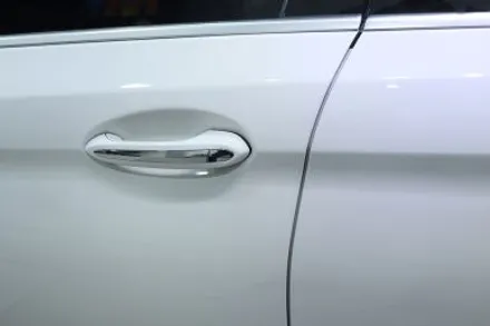 BMW 540i 레터링 교체 및 PPF 도어컵 / 도어엣지 재시공 / 대구 카앤맨 / 대구 북구 검단동