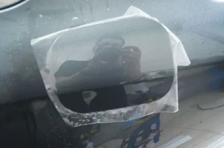 대구 제네시스 g80 ppf 생활보호패키지 시공 카앤맨 / 대구 북구 검단동