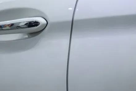 BMW 540i 레터링 교체 및 PPF 도어컵 / 도어엣지 재시공 / 대구 카앤맨 / 대구 북구 검단동