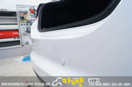 대구 재규어 xf ppf 생활보호패키지+사이드미러/헤드라이트 시공/카앤맨 / 대구 북구 검단동