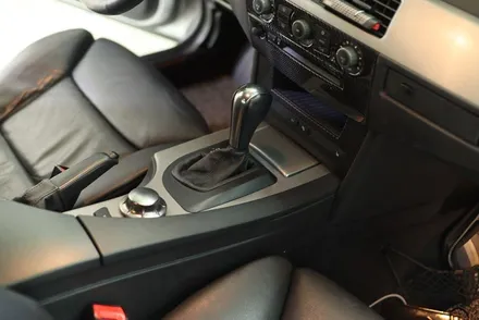 bmw e60 전기형 실내랩핑 / 대구 카앤맨 / 대구 북구 검단동