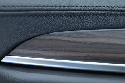 bmw 실내랩핑 / g30 530i / 블랙 카본 / 대구 카앤맨 / 대구 북구 검단동