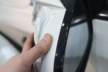 전체 랩핑 제거 작업 / 제네시스 g70 / 대구 카앤맨 / 대구 북구 검단동