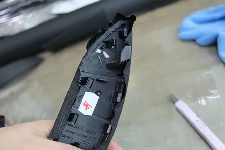 대구 실내랩핑 bmw f30 / 3시리즈 우드 트림 실내랩핑 / 매트릭스 블랙 / 카앤맨 / 대구 북구 검단동