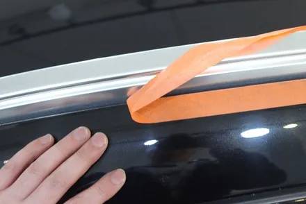 BMW X6 / F16 크롬죽이기 랩핑 시공 / 대구 카앤맨 / 대구 북구 검단동