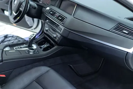 bmw f10 실내랩핑 / 디퓨저 부분 랩핑 /대구 카앤맨 / 대구 북구 검단동
