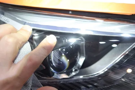 BMW M2 (G87) / PPF 라이트필름 / 사이드미러/ 리어 스포일러/ 머플러 팁 부분 랩핑 시공 / 대구 카앤맨 / 대구 북구 검단동