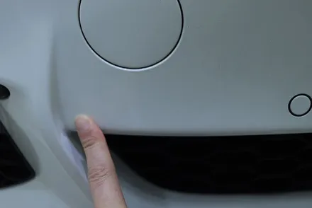BMW g30 / 5시리즈 ppf 생활보호 필름 시공 / 대구 카앤맨 / 대구 북구 검단동