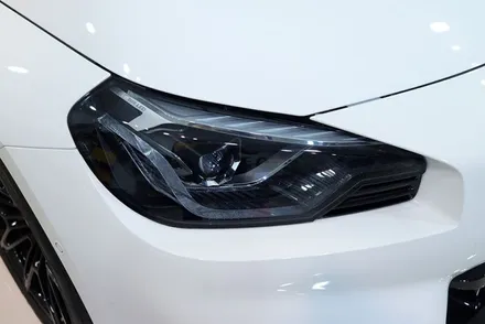 BMW M2 (G87) / PPF 라이트필름 / 사이드미러/ 리어 스포일러/ 머플러 팁 부분 랩핑 시공 / 대구 카앤맨 / 대구 북구 검단동