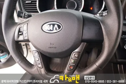 대구 k5 실내랩핑(가죽시트/블랙/티타늄 브러쉬) 시공/ 카앤맨 / 대구 북구 검단동