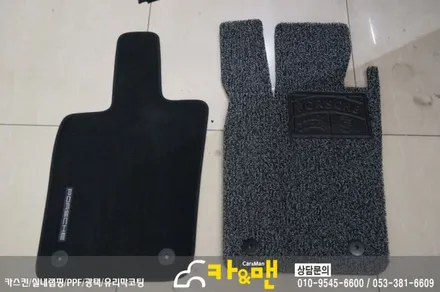 대구 포르쉐 파나메라 4s ppf 생활보호패키지(헤드라이트) 및 바이오카매트 시공/ 카앤맨 / 대구 북구 검단동