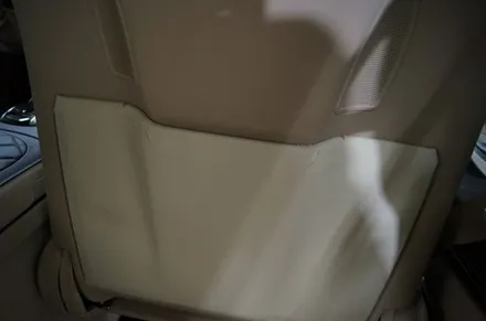 대구 벤츠 마이바흐 s650 실내랩핑(?) 시공/카앤맨 / 대구 북구 검단동