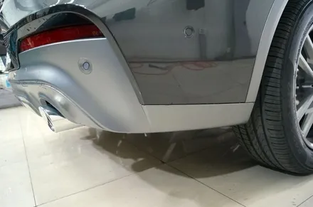 BMW X4 부분 랩핑[휀다/디퓨저/범퍼] 대구/카앤맨 / 대구 북구 검단동
