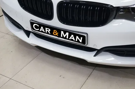 bmw 3gt 포인트 랩핑 및 루프스킨 시공 대구 / 카앤맨 / 대구 북구 검단동