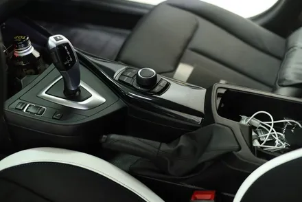 대구 bmw 118d (F20) 실내랩핑 / 카앤맨 / 대구 북구 검단동
