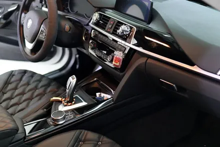 쏘트 (sott) 스텔스 카본 실내랩핑 / bmw 3gt / 대구 카앤맨 / 대구 북구 검단동