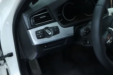 bmw f10 알루미늄 트림 실내랩핑 / 매트릭스 블랙 / 대구 카앤맨 / 대구 북구 검단동