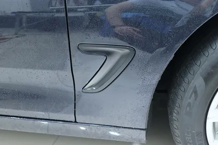 bmw 3gt 부분 포인트 랩핑 / 대구 카앤맨 / 대구 북구 검단동
