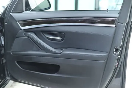 bmw 실내랩핑 / f10 매트릭스 블랙 시공 / 대구 카앤맨 / 대구 북구 검단동