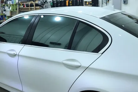 BMW F10 / 5시리즈 루프스킨 시공 / 대구 카앤맨 / 대구 북구 검단동