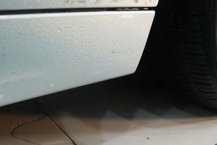 BMW M 퍼포먼스 사이드데칼 시공 / F10 / 대구 카앤맨 / 대구 북구 검단동