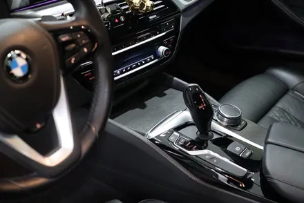 bmw 5시리즈 실내랩핑 / sott 스텔스 카본 시공 /   대구 카앤맨 / 대구 북구 검단동