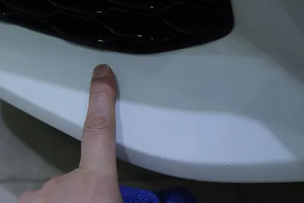 BMW g30 / 5시리즈 ppf 생활보호 필름 시공 / 대구 카앤맨 / 대구 북구 검단동