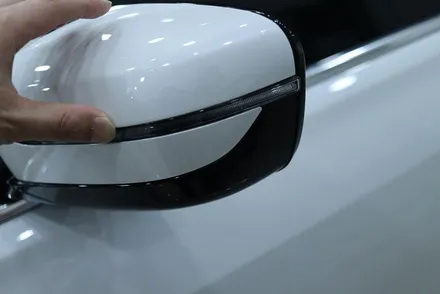 대구 ppf 생활보호 필름 / 도어스텝 카본 랩핑 시공 / BMW 6GT / 카앤맨 / 대구 북구 검단동