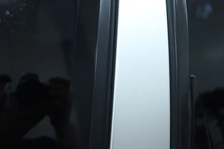 카이엔 트렁크 트림 부분 랩핑 / 대구 카앤맨 / 대구 북구 검단동