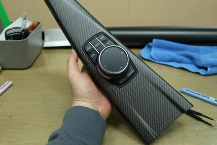 쏘트 (sott) 스텔스 카본 실내랩핑 / bmw 3gt / 대구 카앤맨 / 대구 북구 검단동
