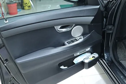 bmw 실내랩핑 5GT / F07 (매트릭스 블랙) 시공 /대구 카앤맨 / 대구 북구 검단동