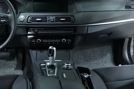 bmw 실내랩핑 / f10 매트릭스 블랙 시공 / 대구 카앤맨 / 대구 북구 검단동