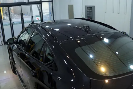 BMW X6 / F16 크롬죽이기 랩핑 시공 / 대구 카앤맨 / 대구 북구 검단동