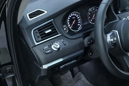 bmw 실내랩핑 5GT / F07 (매트릭스 블랙) 시공 /대구 카앤맨 / 대구 북구 검단동