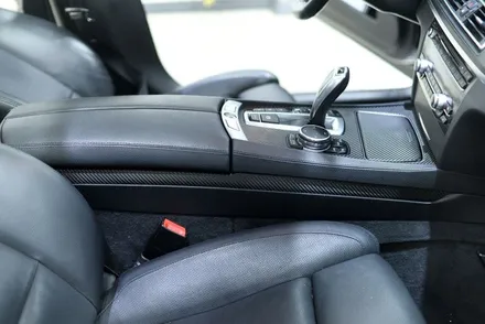 BMW 7시리즈 F01 실내랩핑 / 블랙 카본 시공 /     대구 카앤맨 / 대구 북구 검단동