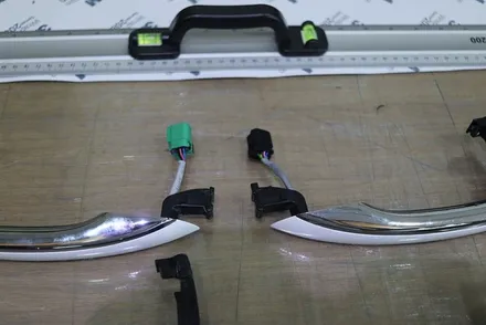 제네시스 GV70 크롬 죽이기 전체 시공 / 대구 카앤맨 / 대구 북구 검단동