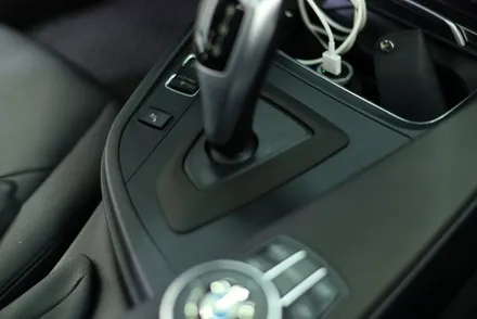 대구 bmw 3시리즈 (F30) 매트 매트릭스 실내랩핑 / 카앤맨 / 대구 북구 검단동