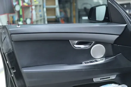 bmw 실내랩핑 5GT / F07 (매트릭스 블랙) 시공 /대구 카앤맨 / 대구 북구 검단동
