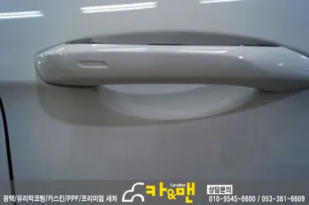 대구 포르쉐 파나메라4 신차 코팅 및 ppf 생활보호패키지 시공/카앤맨 / 대구 북구 검단동