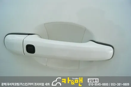 대구 재규어 xf ppf 생활보호패키지+사이드미러/헤드라이트 시공/카앤맨 / 대구 북구 검단동