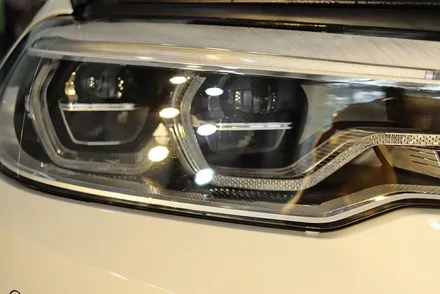 대구 ppf 생활보호 필름 시공 /bmw g30 헤드라이트 / 카앤맨 / 대구 북구 검단동