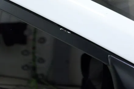 아반떼 md 윈도 몰딩 순정 필름 제거 후 재시공 랩핑/ 대구 카앤맨 / 대구 북구 검단동