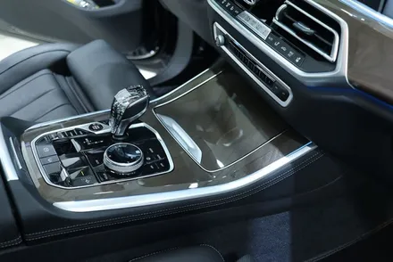 bmw x5 / g05 실내랩핑 / sott 무광 카본 / 대구 카앤맨 / 대구 북구 검단동