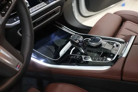 bmw x5 실내랩핑 / 하이그로시 파츠 / sott 스텔스 카본 시공 / 대구 카앤맨 / 대구 북구 검단동
